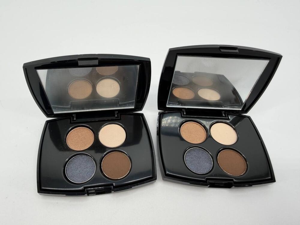 Lancome Color Design Eye Shadow 0.08 oz Palette Set 2